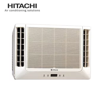 HITACHI 日立8-9坪 定頻冷專型雙吹窗型冷氣- RA-50WK (含基本運費+基本安裝)