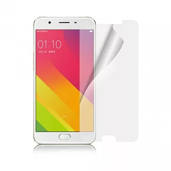 魔力 FOR OPPO R11s PLUS 高透光抗刮螢幕保護貼(非滿版)