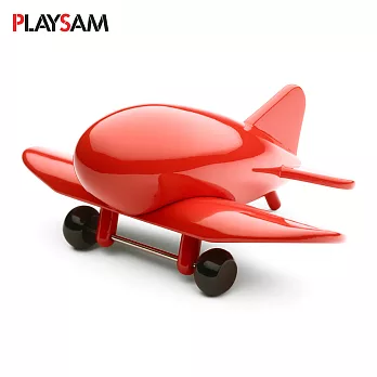 PLAYSAM-Airliner客機(紅)