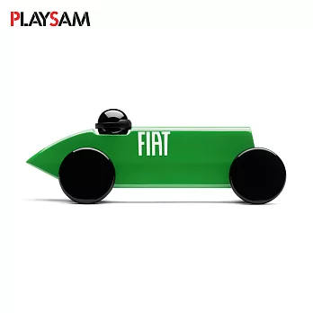 PLAYSAM-Mefistofele賽車FIAT(綠)