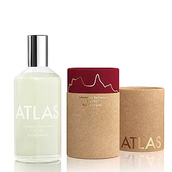 finara費納拉-英國Laboratory Perfumes香水-英倫迷霧Atlas 100ml