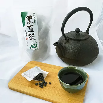 《西川米店》原粒煎焙 黑豆穀粒茶(15g*20入) 無咖啡因 給新手媽咪的第一份禮物