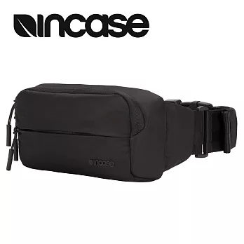 【INCASE】Side Bag 輕巧單肩包 / 斜肩包 / 腰包 (黑)