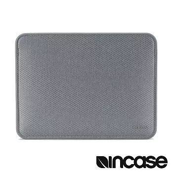 INCASE ICON Tensaerlite 13 吋 MacBook Air 磁吸內袋-(格紋耐磨/鑽石銀)