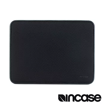 INCASE ICON Tensaerlite 13 吋 MacBook Air 磁吸內袋-(格紋耐磨/晶鑽黑)