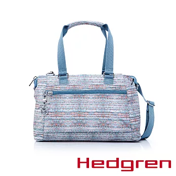 Hedgren-都會系列-肩背包-織彩色