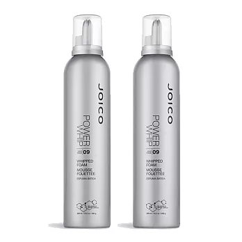 JOICO 專業型護系列 舞動彈力慕絲(9) 300ml(2入)