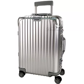 Rimowa Topas 20吋標準四輪登機箱 (923.52.00.4)20吋銀色