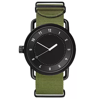 TID Watches No.1 TID-W100-NYGN/40mm