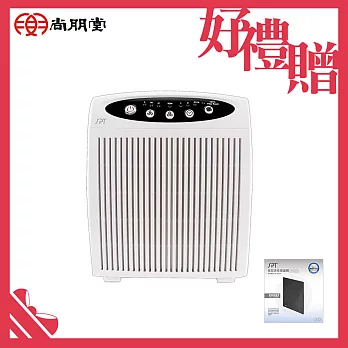 尚朋堂氧負離子HEPA空氣清淨機SA-2235E