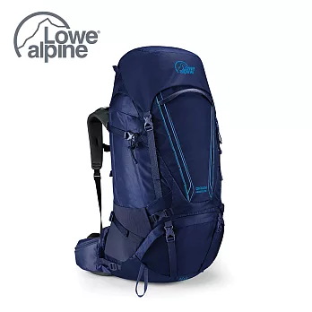 Lowe Alpine Diran ND 50:60 重裝背負 登山背包 藍圖 #FMQ06