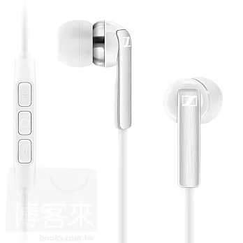 聲海 SENNHEISER CX2.00G 白色 Android系統專用 耳道式耳機白色
