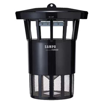 SAMPO聲寶強效UV捕蚊燈(戶外型) ML-WN09E