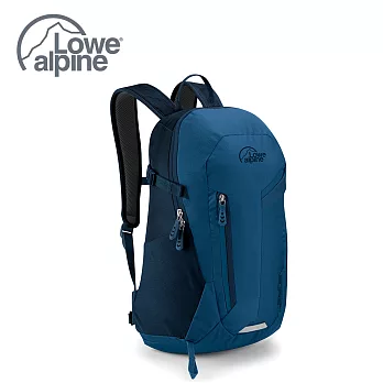 Lowe Alpine DayPacks Edge II 18 輕量多功能背包 丹寧藍 #FDP66