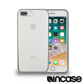 Incase Pop Case iPhone 8 Plus 裸背保護背蓋 (灰色)