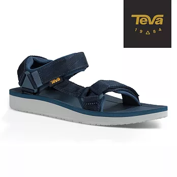 TEVA 美國 男 Universal Premier 運動涼鞋-US7海軍藍