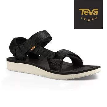 TEVA 美國 女 Universal Premier 運動涼鞋-US8黑