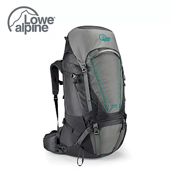 Lowe Alpine Diran ND 60:70 重裝背負 登山背包 灰石 #FMQ07