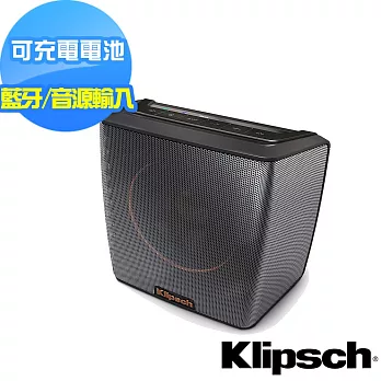 【美國Klipsch】便攜式藍牙音箱 Groove