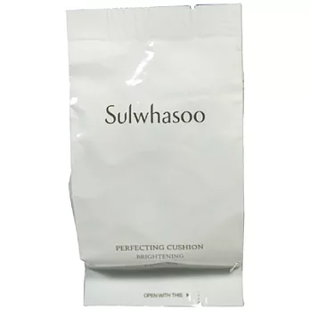 Sulwhasoo雪花秀 無瑕光感氣墊粉霜(粉蕊)SPF50+PA+++(15g)#13