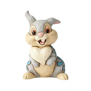 《Enesco精品雕塑》迪士尼迷你桑普小兔塑像-Mini Thumper(Disney Traditions)