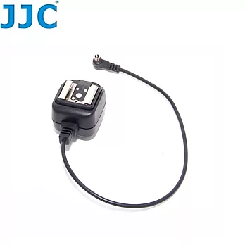 JJC Nikon熱靴轉換座附PC連接線HP-N