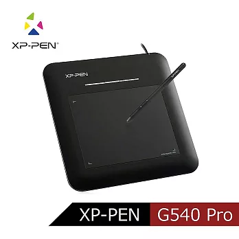 【日本品牌 XP-PEN】G540 Pro 5X4吋頂級專業繪圖板(XPPEN)