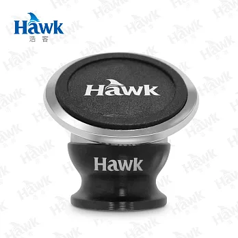 Hawk H2 時尚金屬磁吸支架(19-HCT370BK)