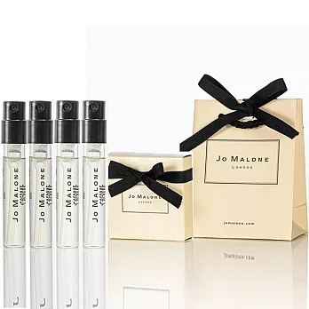 【Jo Malone】稀有試管香水禮盒(1.5ml)