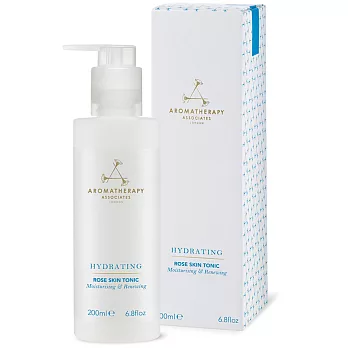 【AA】玫瑰保濕爽膚水 200ml(Aromatherapy Associates)