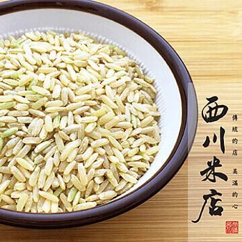 【會員優惠組】《西川米店》陽光秈糙米 長秈糙米 (300gx8包)