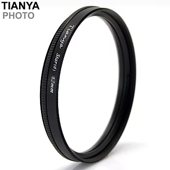 Tianya 8線米字星芒鏡40.5mm(可旋轉)