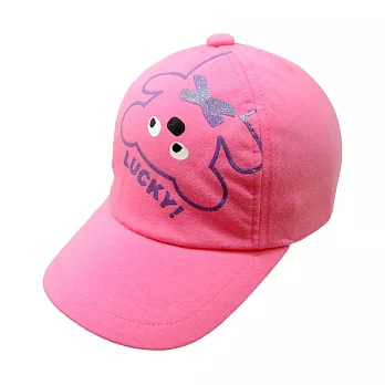 WHY AND 1/2 mini 普普熊棒球帽 多色可選50粉色