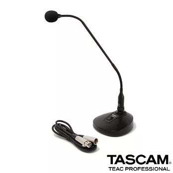 【日本TASCAM】電容式麥克風 TM-95GN (桌上型)