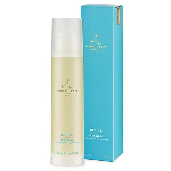 【AA】明煥沐浴露 200ml(Aromatherapy Associates)