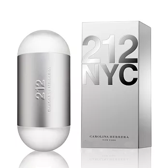 Carolina Herrera 212 都會女性香水100ML