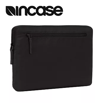 【INCASE】Compact Sleeve MacBook Air 13吋 耐用飛行尼龍筆電保護內袋 / 防震包 (黑)