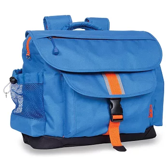 美國【Bixbee】經典系列-深海藍大童輕量舒壓背/書包