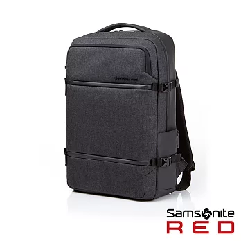 Samsonite RED CARITANI 筆電後背包15吋(灰)