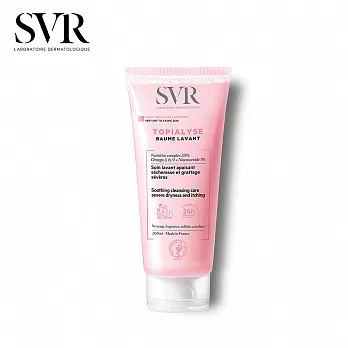 SVR 舒異安敏潔膚乳(滋潤型) 200ML