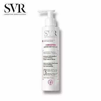 SVR 敏弱修復卸妝乳 200ml