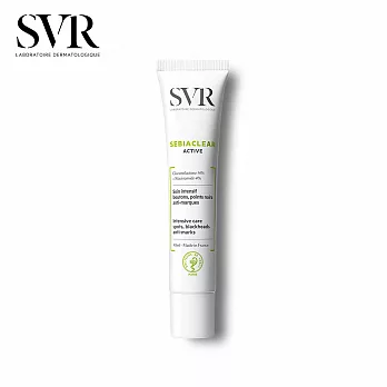 SVR 青春控油調理精華乳 40ML