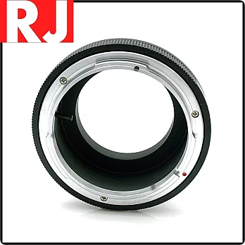 RJ製造 鏡頭轉接環 FD-FX