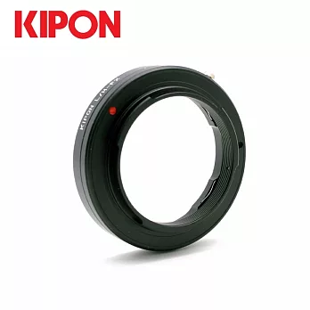Kipon鏡頭轉接環 LeicaM-FX即LM-FX