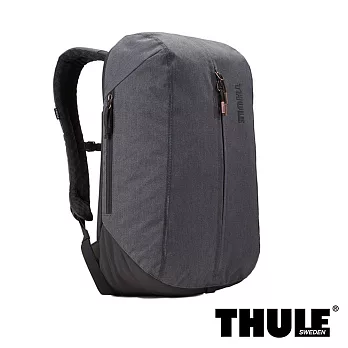 Thule Vea 17L 丹寧風單層 15 吋後背包 (黑色/適用 15 吋筆電)