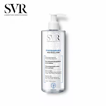 SVR 保濕卸妝水 400ML