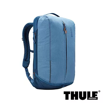 Thule Vea 丹寧風雙用筆電後背包 (淺藍/21L)