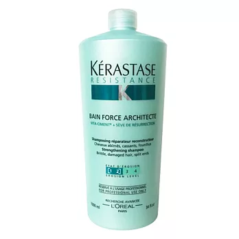 KERASTASE 煥髮重建髮浴1000ml