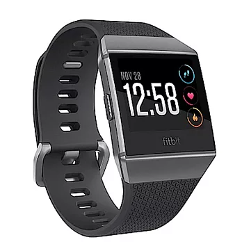 【Fitbit】IONIC 智能健身手錶-灰色