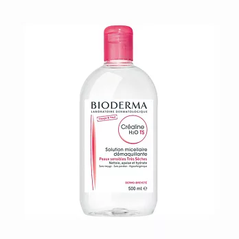 Bioderma Créaline高效潔膚液T.S(加強保濕) 500ml